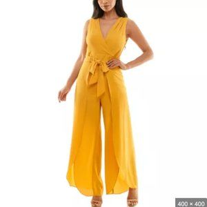 Premier Amour Sleeveless Jumpsuit